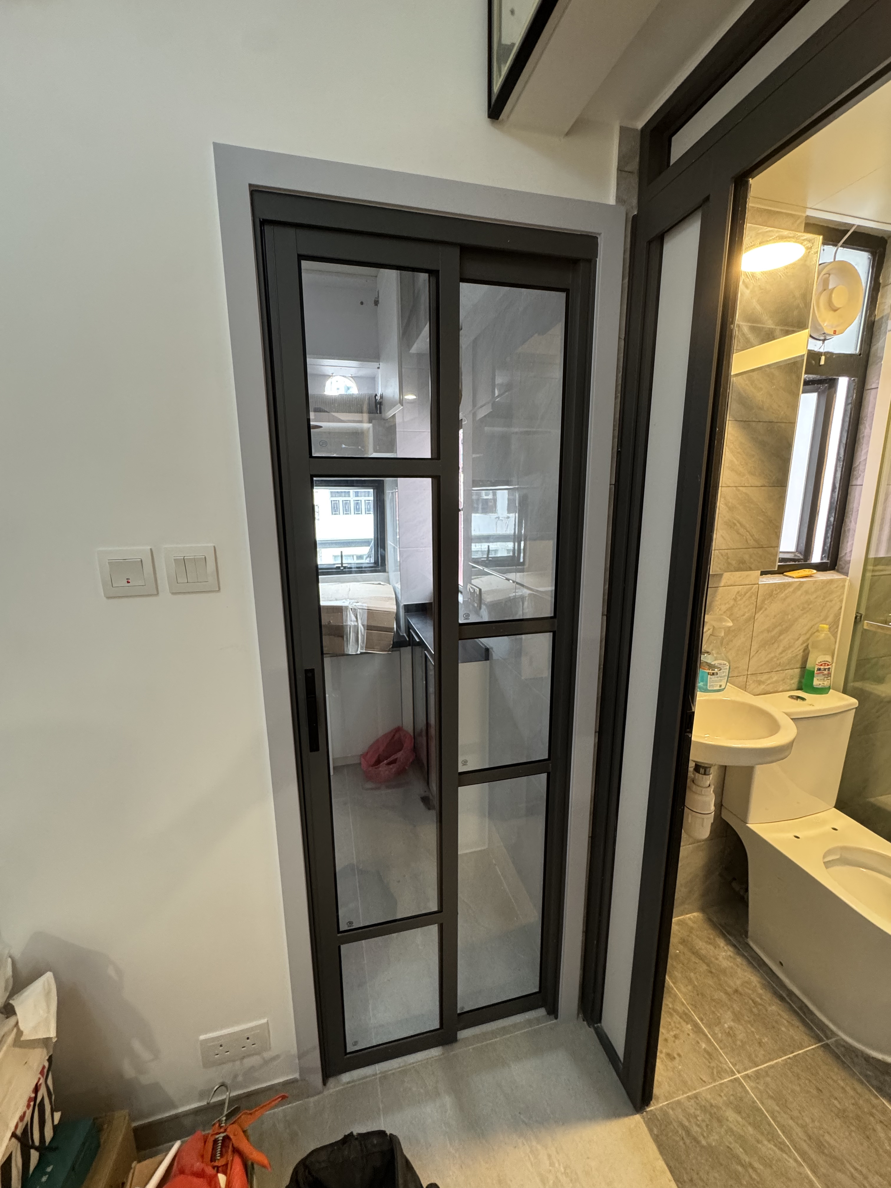 Curtain Wall Project 3